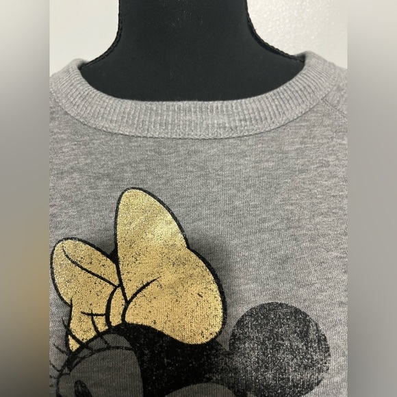 Disney Minnie Mouse Sweatshirt size Small - Picture 4 of 12